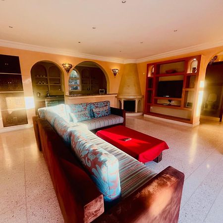 Villa Mimid Resort Mirleft Exterior foto