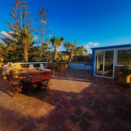 Villa Mimid Resort Mirleft Exterior foto