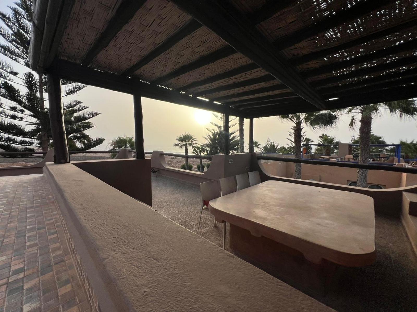 Villa Mimid Resort Mirleft Exterior foto