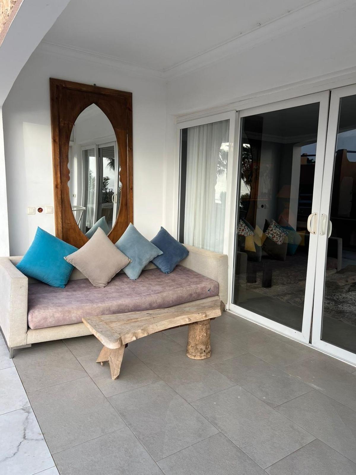 Villa Mimid Resort Mirleft Exterior foto