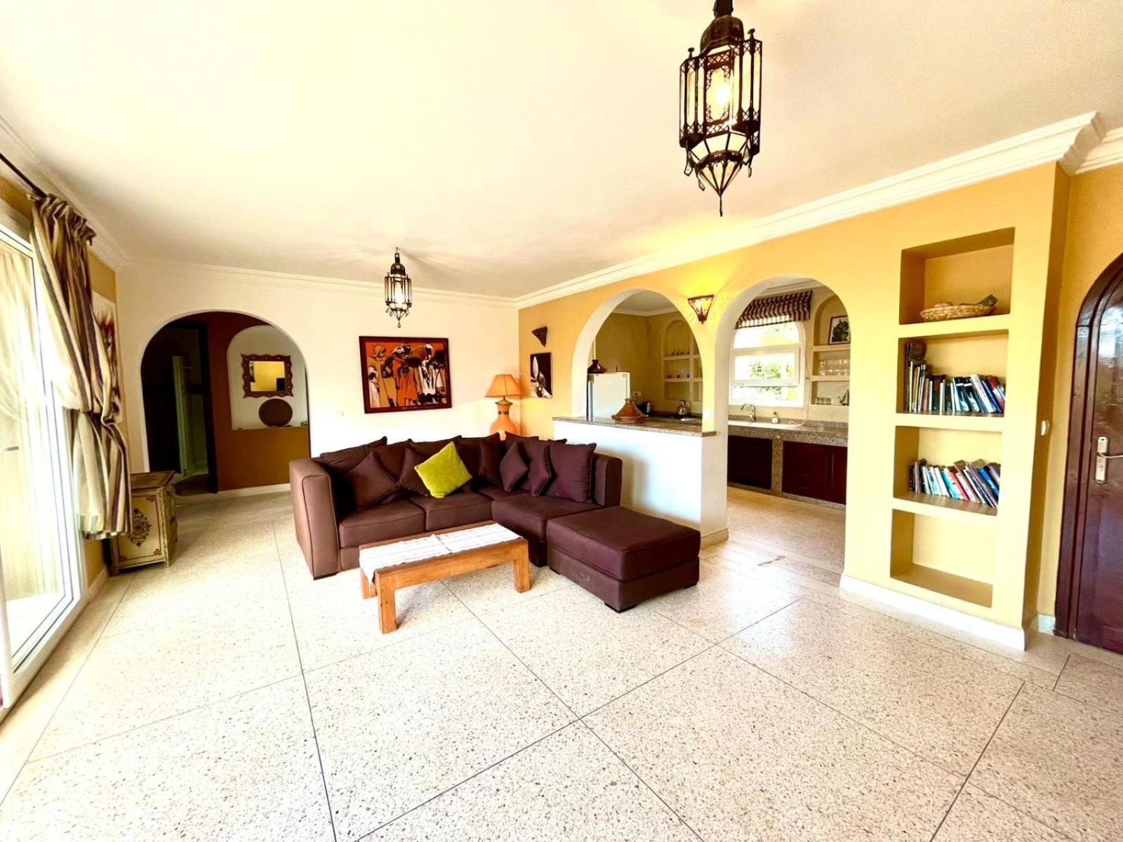 Villa Mimid Resort Mirleft Exterior foto