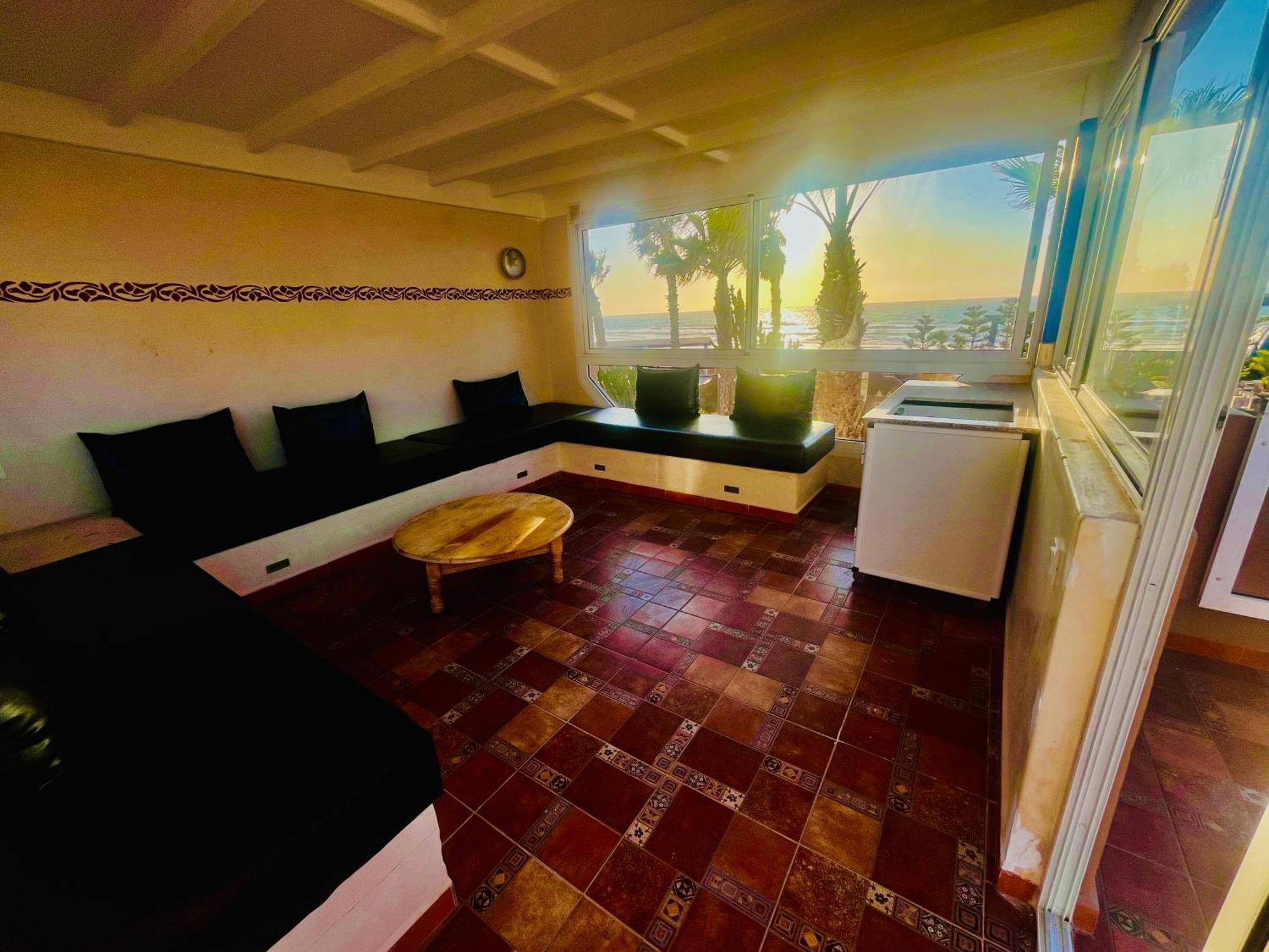 Villa Mimid Resort Mirleft Exterior foto