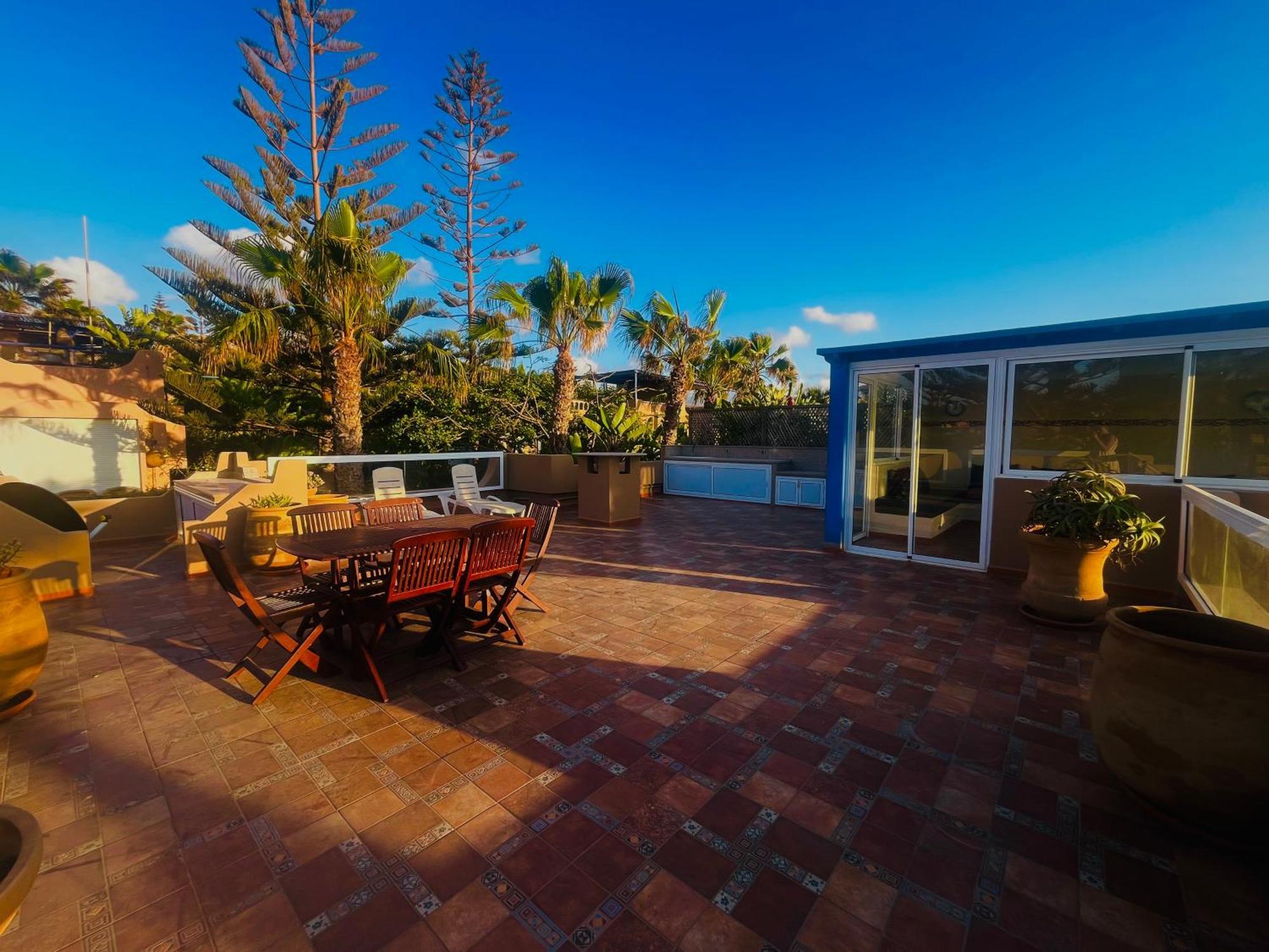 Villa Mimid Resort Mirleft Exterior foto